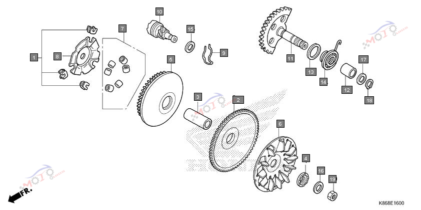 Engine Diagram